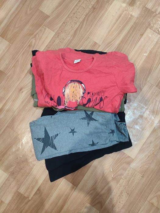 Комплект одягу для 7-8 років