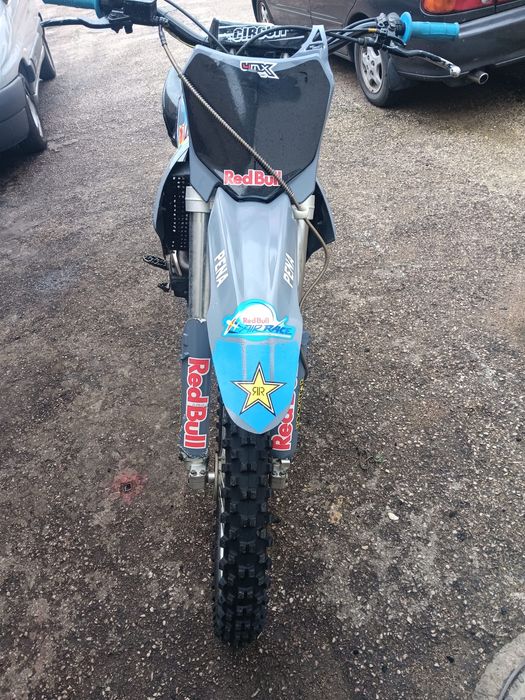 Malcor 250 em otimo estado