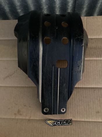 Proteção Motor Kawasaki KXF 13-18