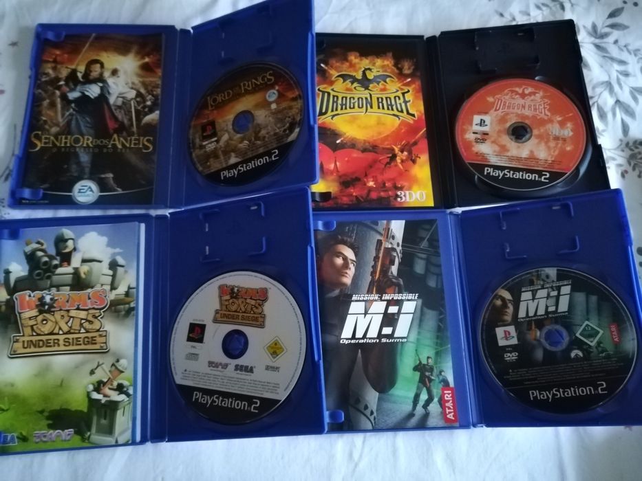 Jogos Playstation 2
