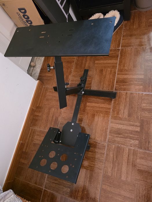 Suporte volante simulador