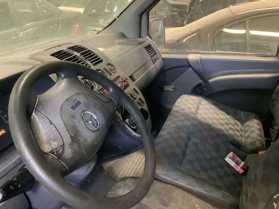 Mercedes Vito 2.2 110 CDi - 2002 - Para peças