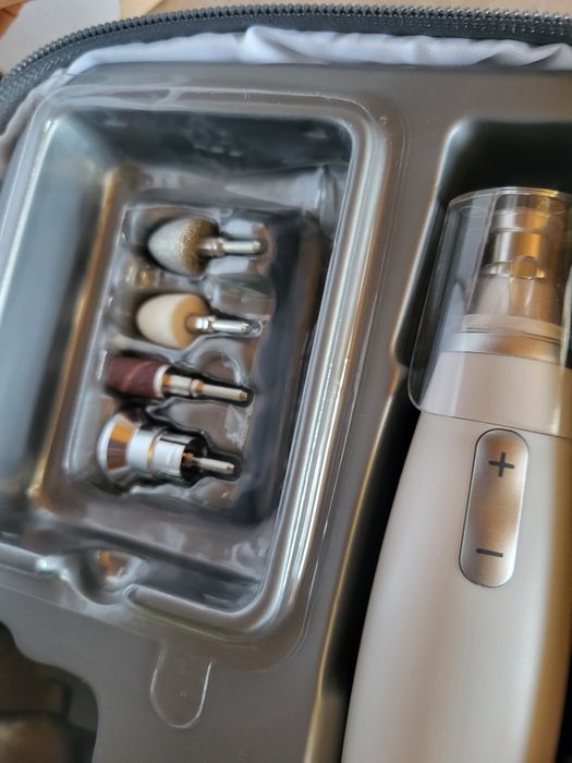 Elektryczna frezarka do manicur i pedicur Beurer
