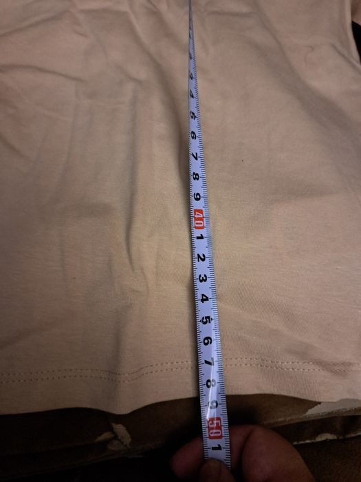 3 koszulki 134 gładkie nowe sinsay dlugi rekaw