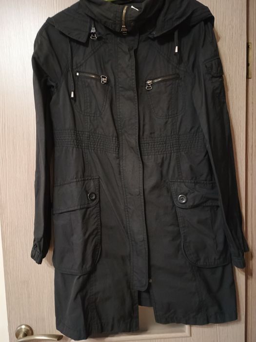 Женский плащ  на осень