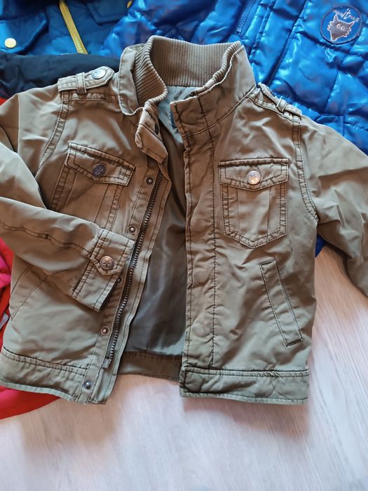 Zestaw 5 kurtek r 98