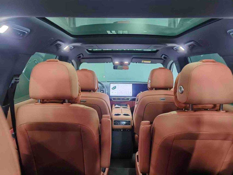 Li Auto L9 Ultra 2025 Edition (електромобіль із бензиновим генератором)  з ПДВ