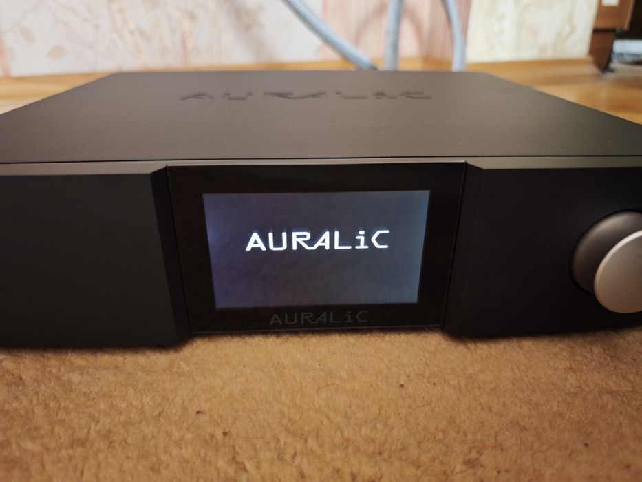 Auralic Altair G1 стример мережевий програвач
