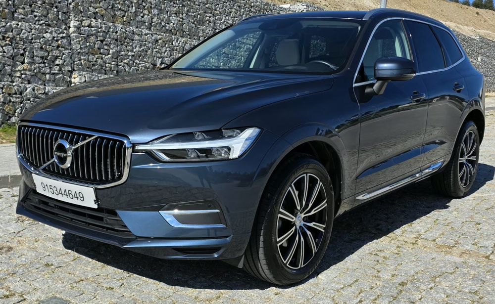 Volvo XC60 D3 Inscription Full Extras Nacional