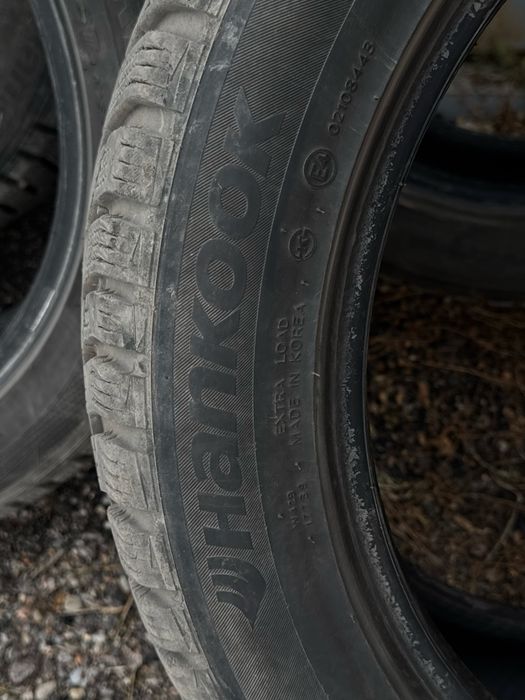 Шини Hankook Winter IPike RS2