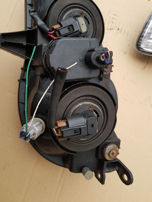 Toyota COROLLA E11 Reflektor Lampa Lift