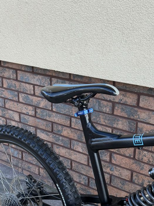 Ендуро Двух Підвіс Велосипед Canyon Torque 2016 Rock Shox Boxxer Kage