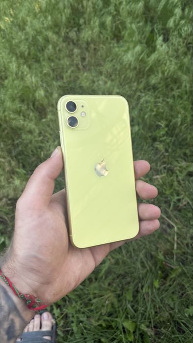 iPhone 11 128 GB Neverlock