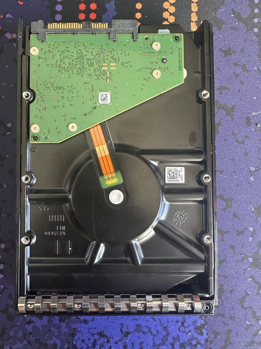 HDD 8TB SAS HP Enterprise