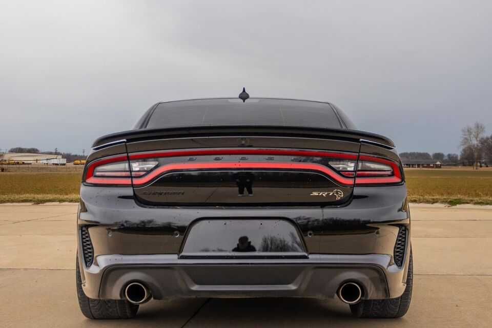 2021 Dodge Charger SRT HELLCAT