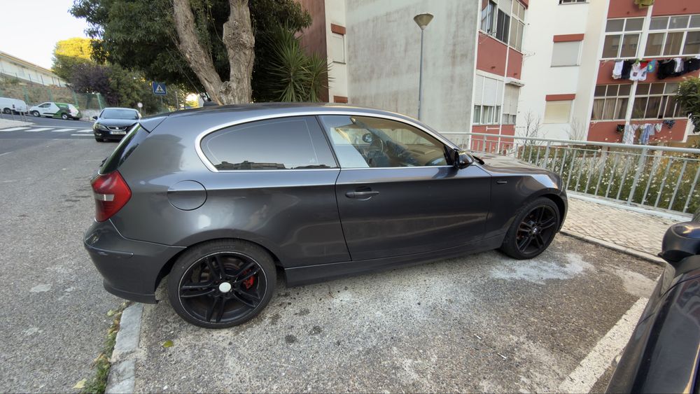 Bmw serie 1 2009 2.0
