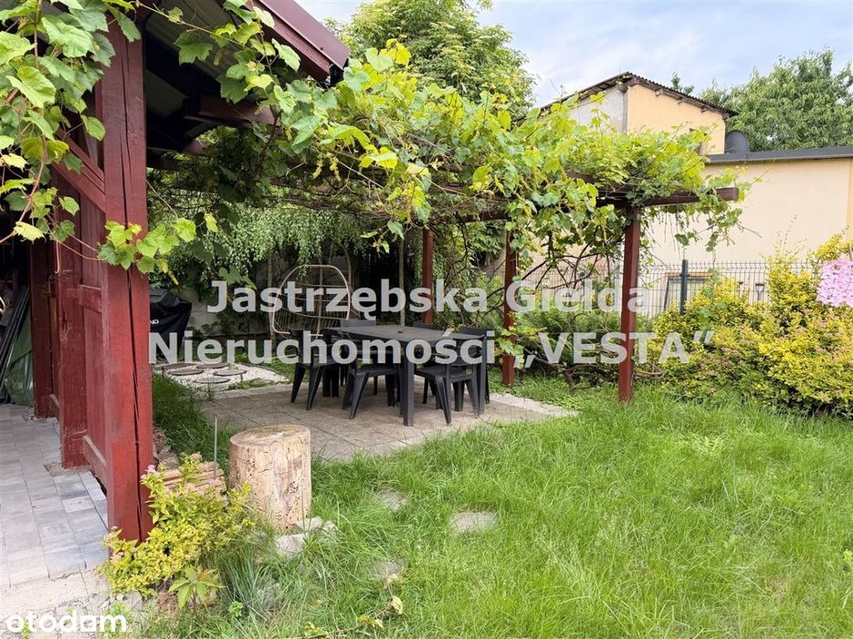1/2 domu Hermanice w cenie mieszkania