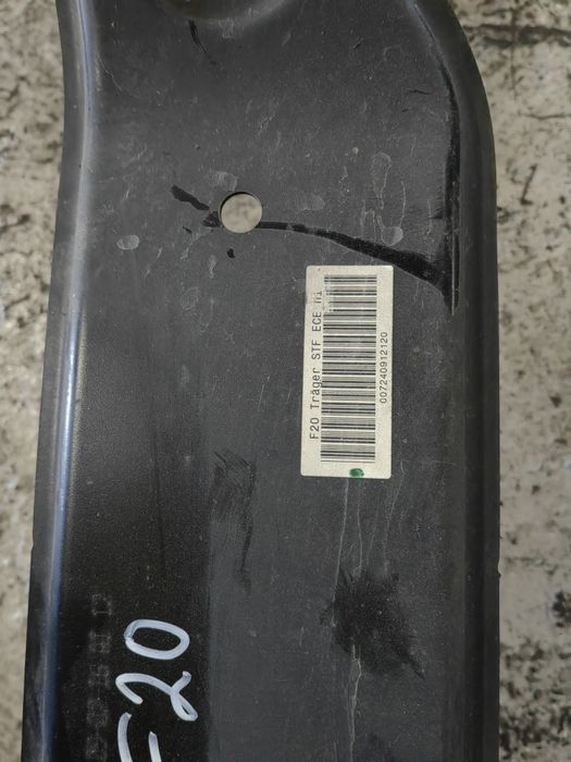 Reforço de Para choques traseiro bmw f20/F21