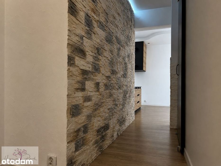 2 pokoje, pełen rozkład z balkonem 36 m² 2 piętro – pohled 3