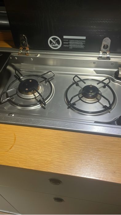 Ford transit custom 2.2 campervan versão longa