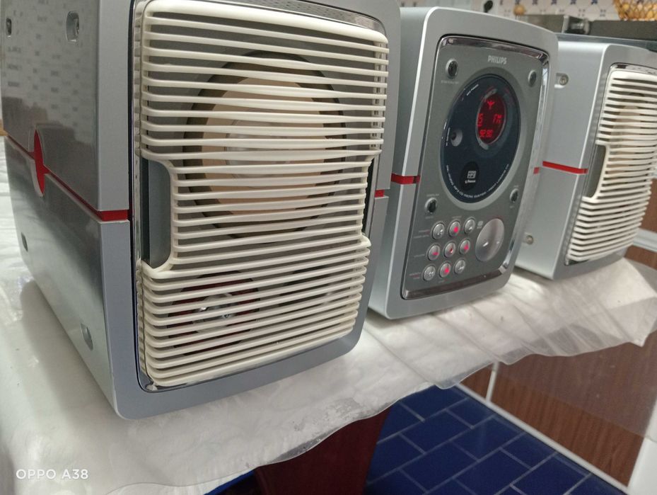 Micro system Philips MC-M 350/22