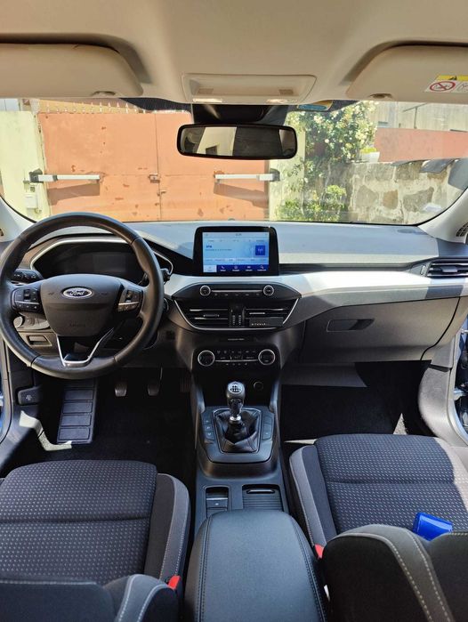 Ford Focus — fotografia 8