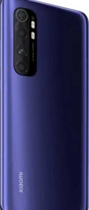 Excelente Smartphone MI Note 10 Lite - pouco usado