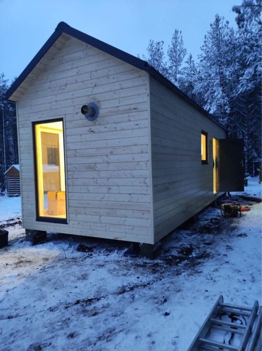 Dom Mieszkalny Całoroczny