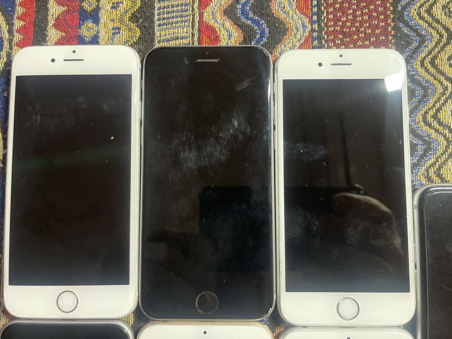 iPhone 6s с Европы