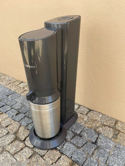 Máquina para Carbonatar Água Sodastream Crystal 2.0 usada em bom estado