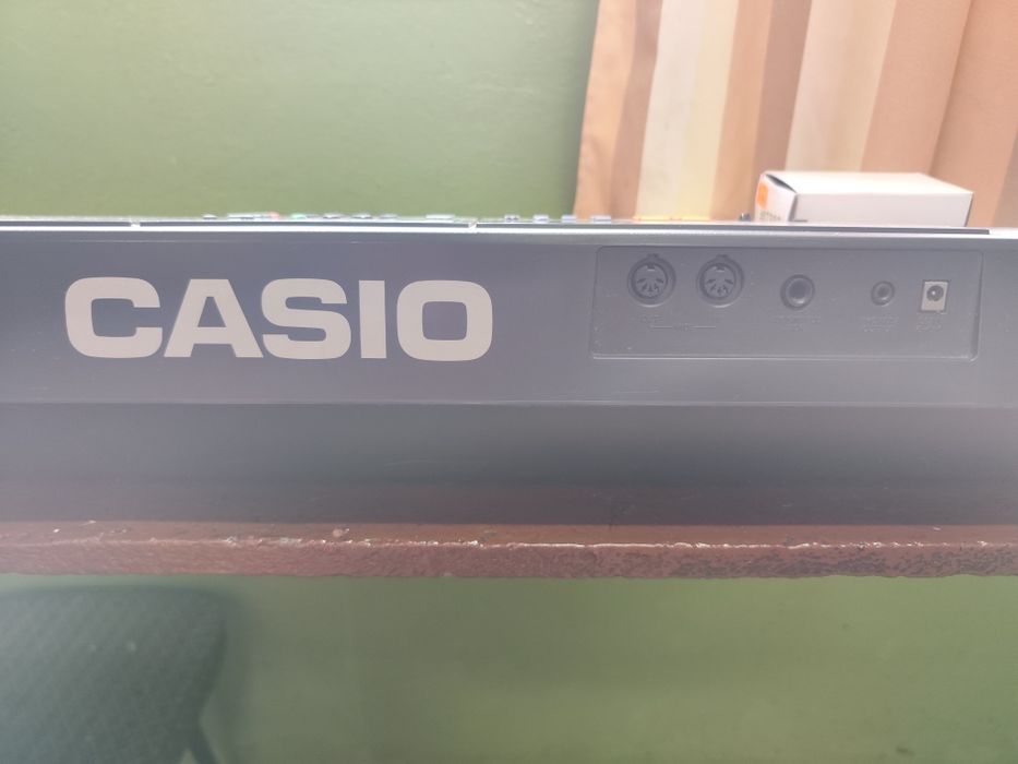 Keyboard Casio CTK 650.