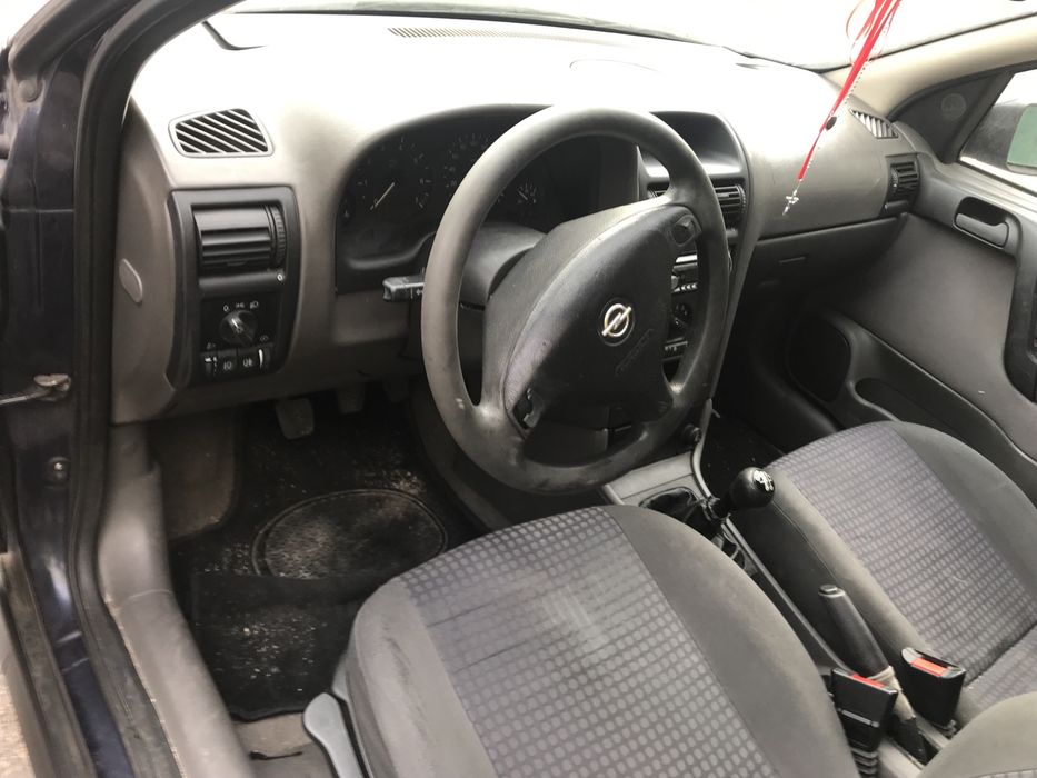Opel Astra G 1.4 gasolina Ano 2001