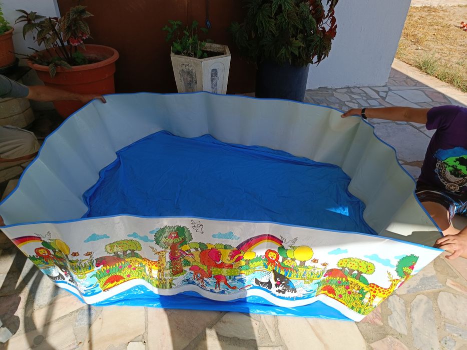 Piscinas de criança