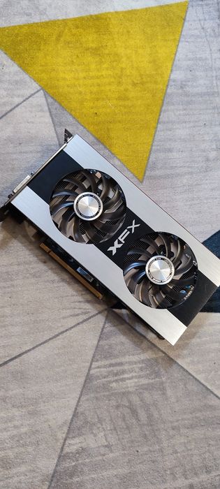 Видеокарта rx 7770