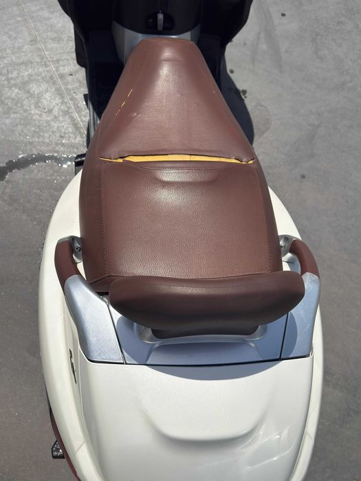 Piaggio Mp3 500