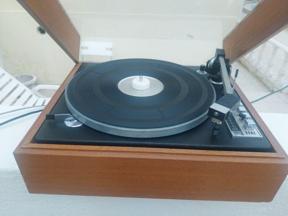 Giradiscos vintage