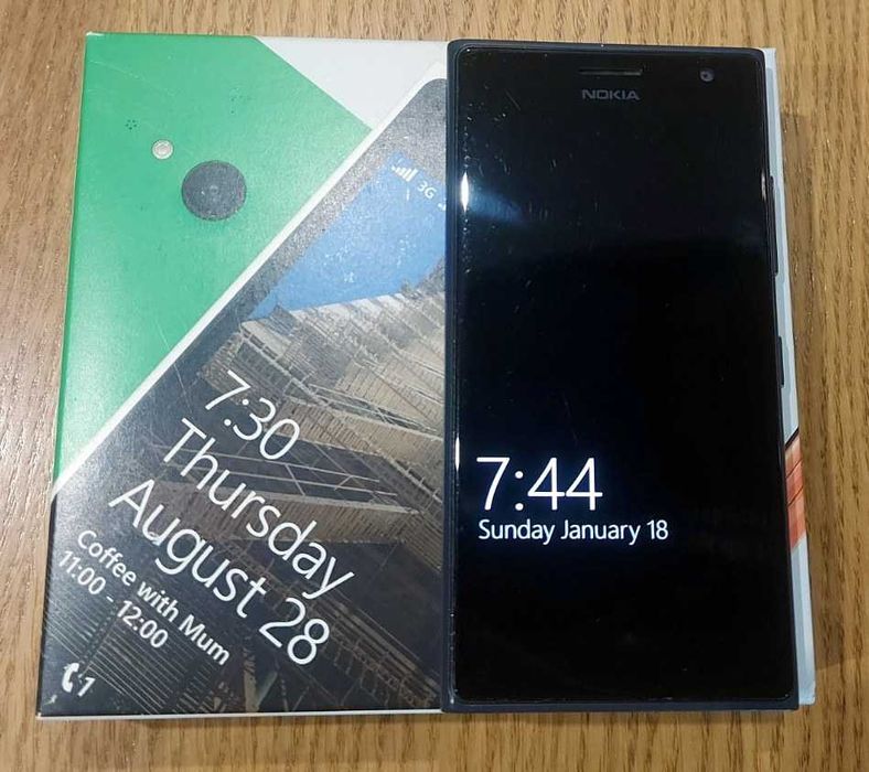 Cмартфон Nokia lumia 730 dual sim - Легендарная камера и OLED экран!