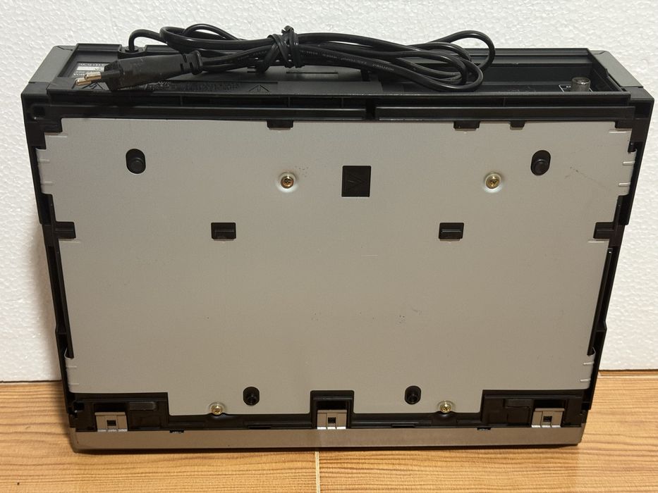 Leitor/Gravador VHS AKAI