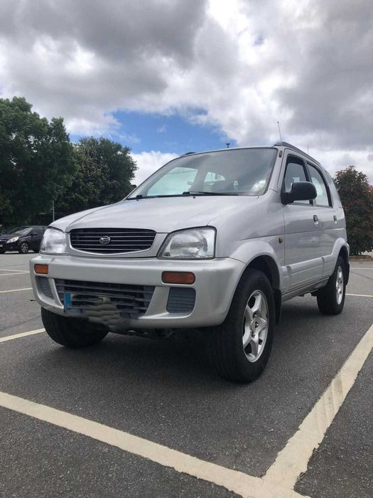 Daihatso Terios 4x4