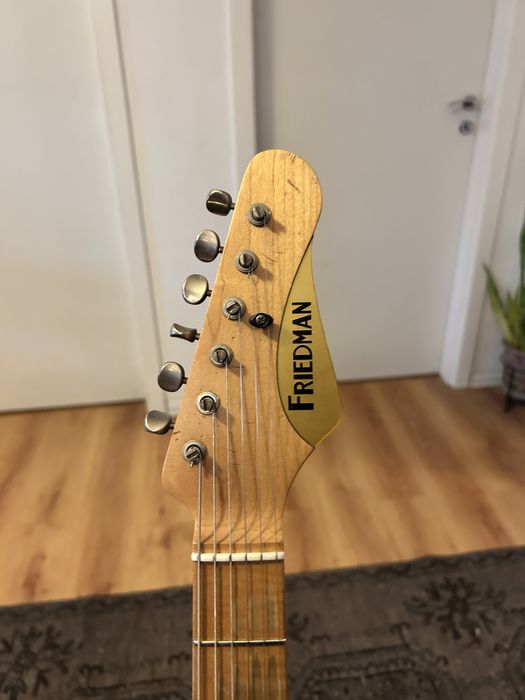 Friedman vintage S (Grover Jackson)