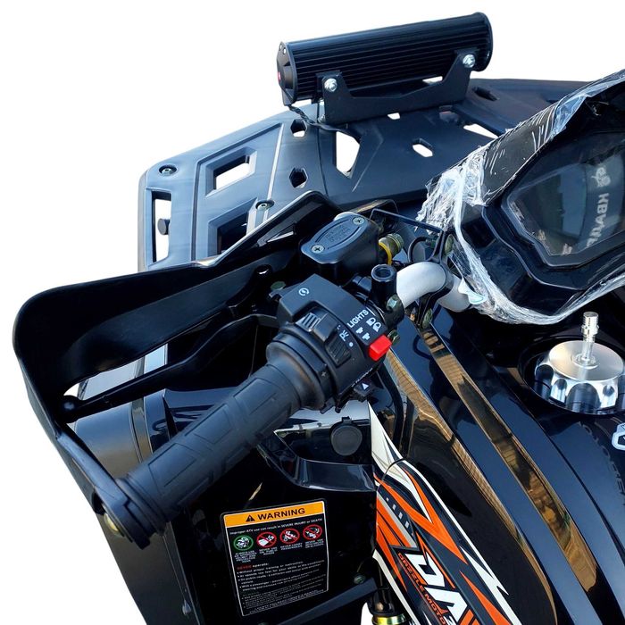 Квадроцикл EXDRIVE DAZZLE 250 автоматична трансмісія доставка