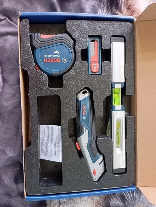 Zestaw majsterkowicza Bosch