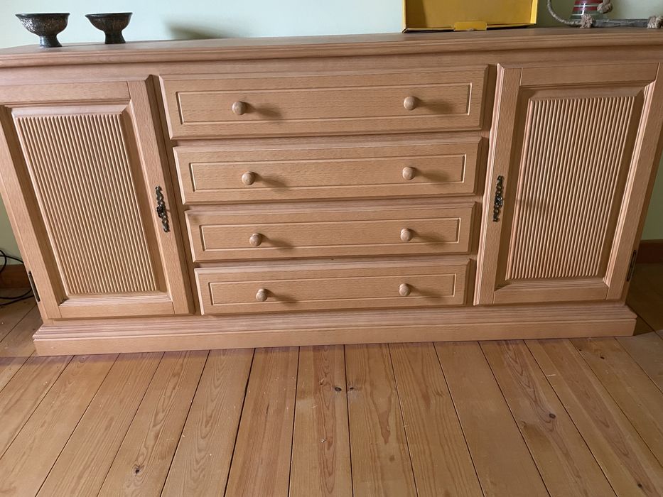 Aparador Chalet Massive Mobel