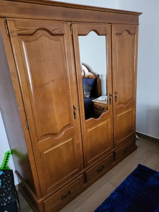 Quarto de casal completo