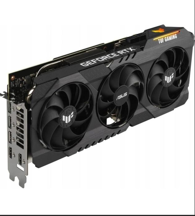 Karta graficzna ASUS GeForce RTX 3080 10 GB GDDR6X