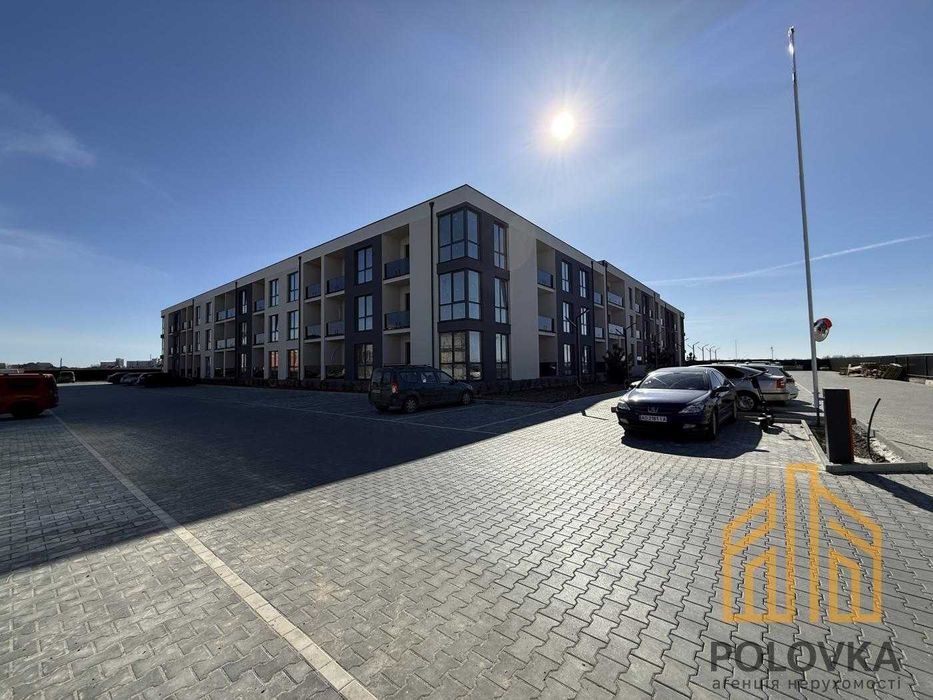 Продаж 1-кімнатної квартири з частковим ремонтом | ЖК Elite Park