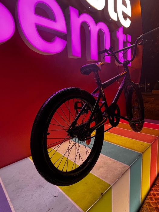 Bicicleta  - WIPE 500