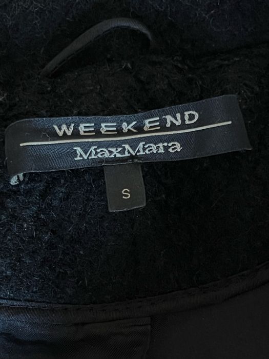Max Mara Weekend  фірмове вінтажне пальто-жакет