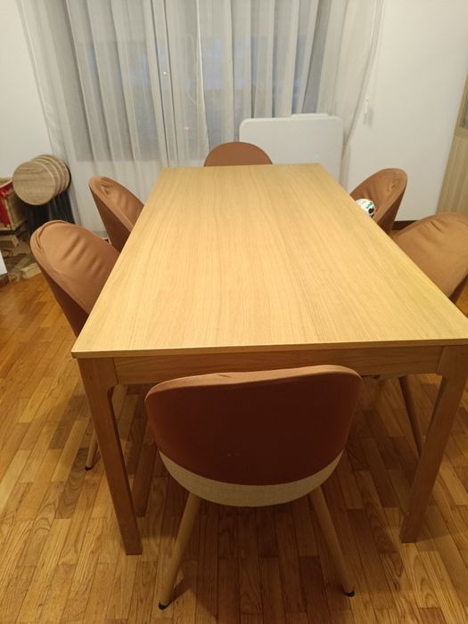 Mobília de sala completa