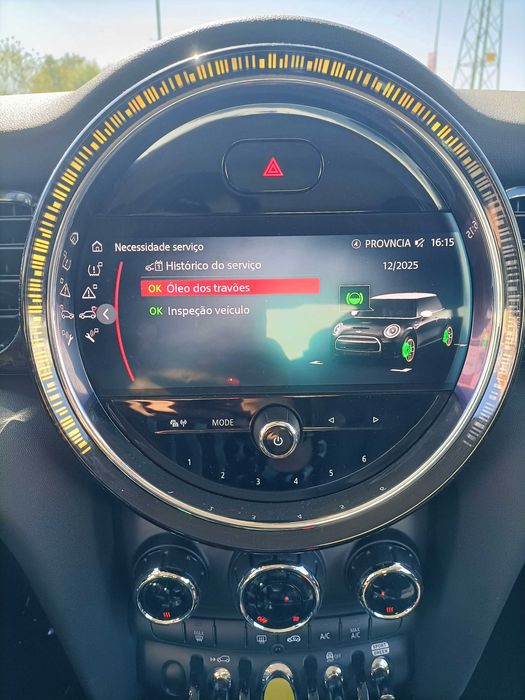 Mini Cooper SE Elétrico com garantia